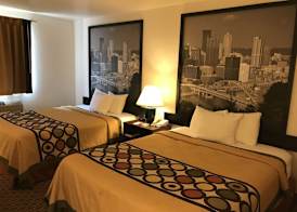 Super 8 by Wyndham Canonsburg/Pittsburgh Area 5