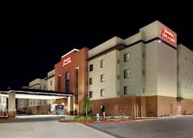 Hampton Inn & Suites Sacramento at CSUS 4