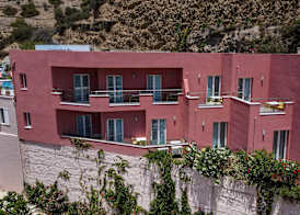 Petra Hotel 3