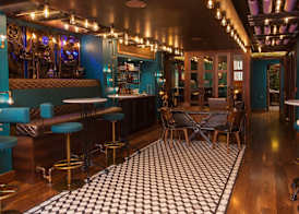The Megaro Hotel - Kings Cross St Pancras, London 4