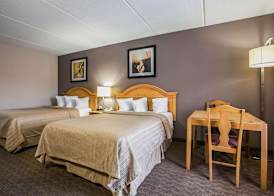 Quality Inn Hartsville 5