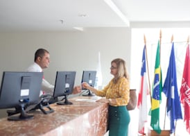 Catussaba Business Hotel 3