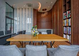 Cozy Surin Pool View Studio by Mill 3