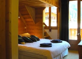 Hôtel et Chalet Au Coin Du Feu Chilly Powder 4