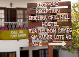Ericeira Chill Hill 2 – Peach Garden 2