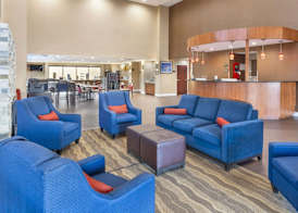 Comfort Suites Wilson - I - 95 4