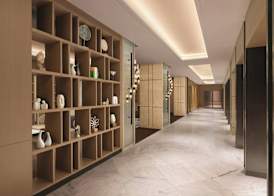 Marriott Executive Apartments Hotel Mall Road Amritsar 4