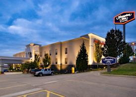 Hampton Inn Kansas City Northeast 2