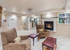 Inn at Lake Washington By OYO I-405 2