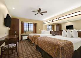 Microtel Inn & Suites by Wyndham Round Rock 4