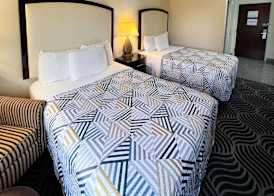 Executive Inn & Suites Breaux Bridge, LA 5
