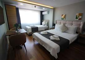 Sahar Sultan Hotel 2
