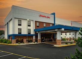 Hampton Inn Seaford 2