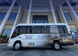 DoubleTree by Hilton Madinah Gate 5