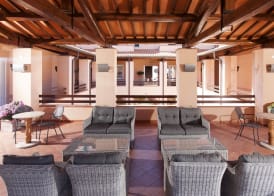 Hotel Villa Domizia 2