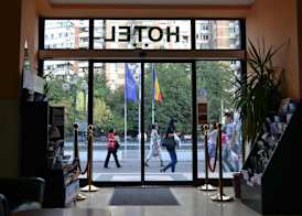 Hotel Sir Lujerului 2
