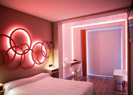 Hotel Centro Braseros 4