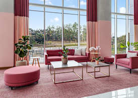 Hilton Garden Inn San Jose Airport City Mall 3