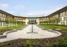 Hilton at St George's Park, Burton Upon Trent 4