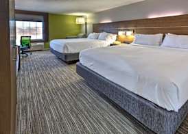 Holiday Inn Express & Suites CROSSVILLE by IHG 4