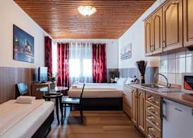 Hotel Hanseat Hamburg 4