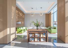 Element by Marriott Suzhou Science and Technology Town 2