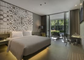 Kanvaz Village Resort Seminyak 3