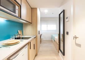 Micampus Salamanca Student Residence 2