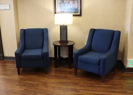 Comfort Suites DFW Airport 3