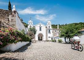 Convento Sao Paulo - Hotel Rural 3