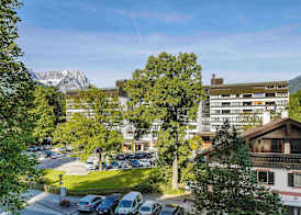 Mercure Hotel Garmisch Partenkirchen 5