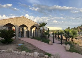 Résidence hôtelière les hameaux de saint cyprien 25 M2 2