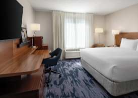Fairfield Inn Orlando Airport 3