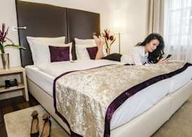 Hotel Merkur - Superior 3