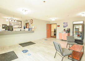 Super 8 by Wyndham McLean/Bloomington SW 4