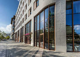 Prize by Radisson, Antwerp City 4