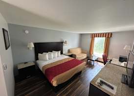 Econo Lodge Pocomoke City Hwy 13 5