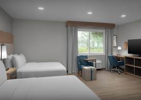 Candlewood Suites Jacksonville Southpoint 3