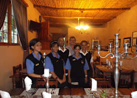Old Mill Lodge, Seasonal Working Ostrich Farm & Restaurant, Oudtshoorn 2