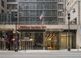 Hilton Garden Inn New York Mid-Town Park Avenue 5