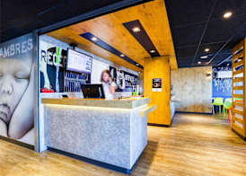 Ibis budget Les Sables d'Olonne 2
