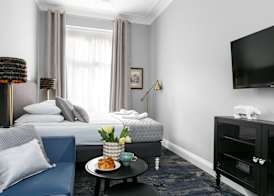 GoldStar Luxury Old Town Krakow Apartment 5