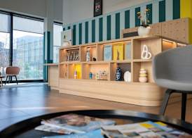 Appart'hôtel Odalys City - Nantes Cité des congrès 3