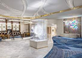 Conrad Las Vegas At Resorts World 2