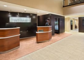 Courtyard by Marriott Springfield Airport 4