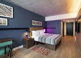 Moxy Montreal Downtown 5
