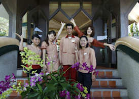Mangosteen Ayurveda & Wellness Resort - SHA Plus 5
