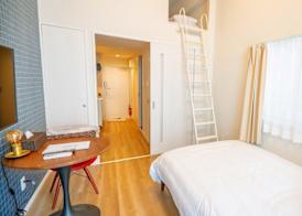 Hotel Tomas Asahibashi Station 5