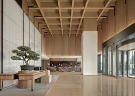 Liyang Marriott Hotel 2