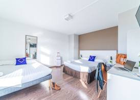 Résidence Montempô Appart'Hôtel Lyon Part Dieu 3